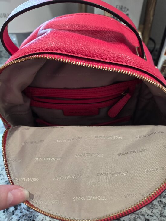 Michael Kors Jessa Convertible Backpack